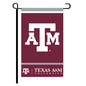 Texas A&M Garden Flag 12x18