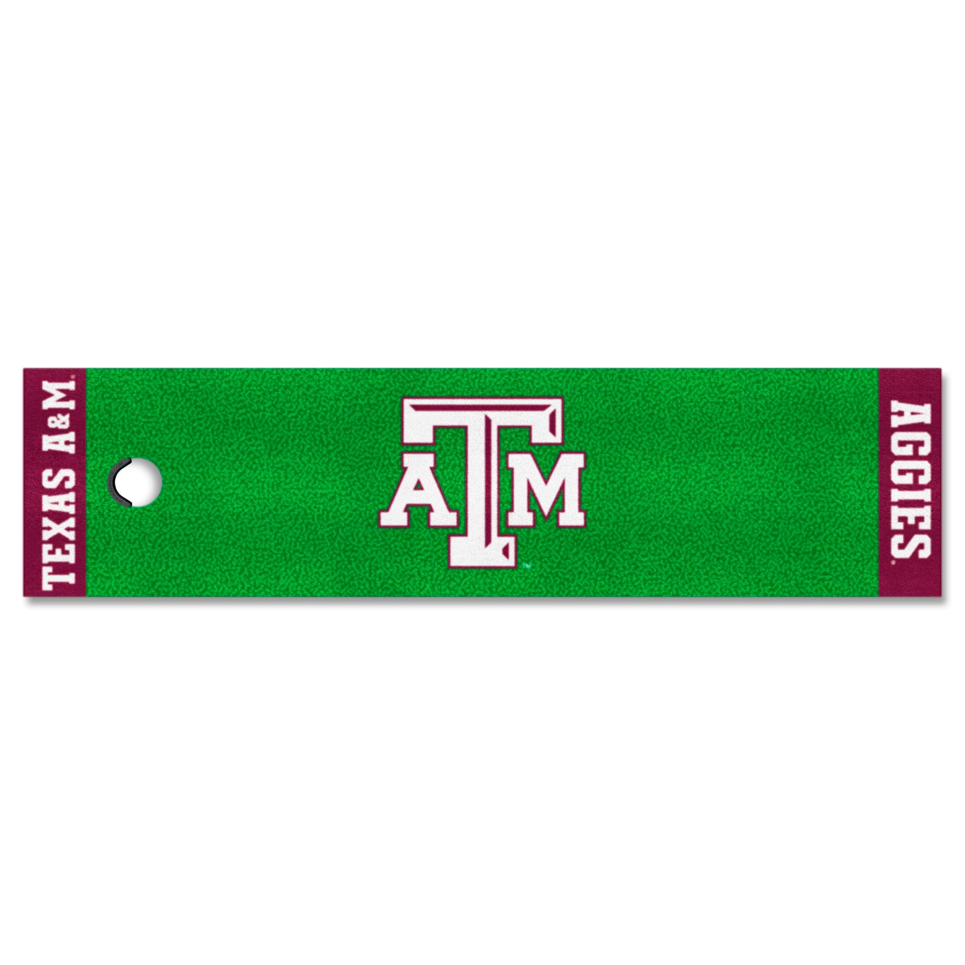 Texas A&M University Putting Green Mat