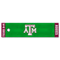 Texas A&M University Putting Green Mat