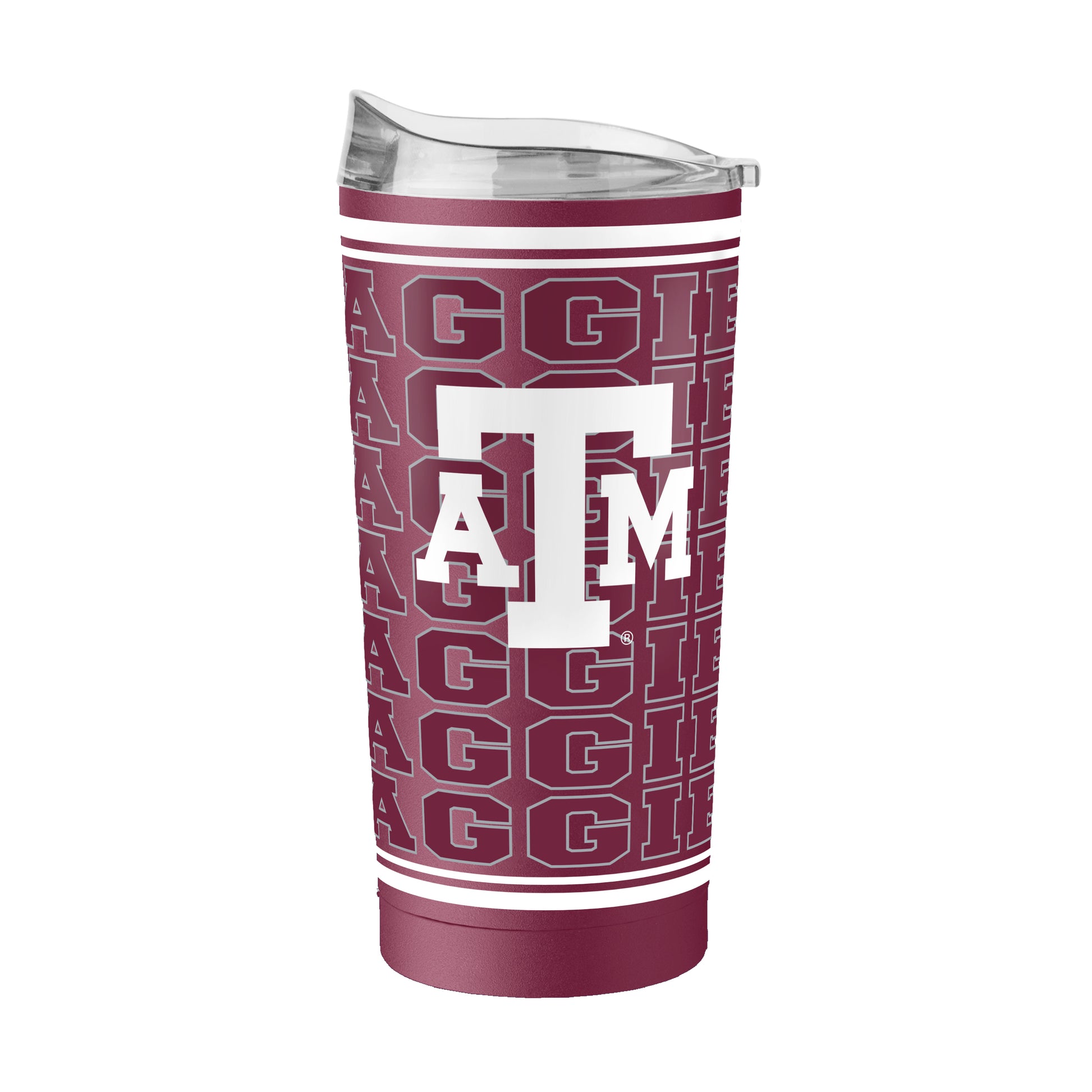 Texas A&M 20oz Echo Powder Coat Tumbler