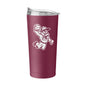 Texas A&M 20oz Old Sarge Basketball Powder Coat Tumbler