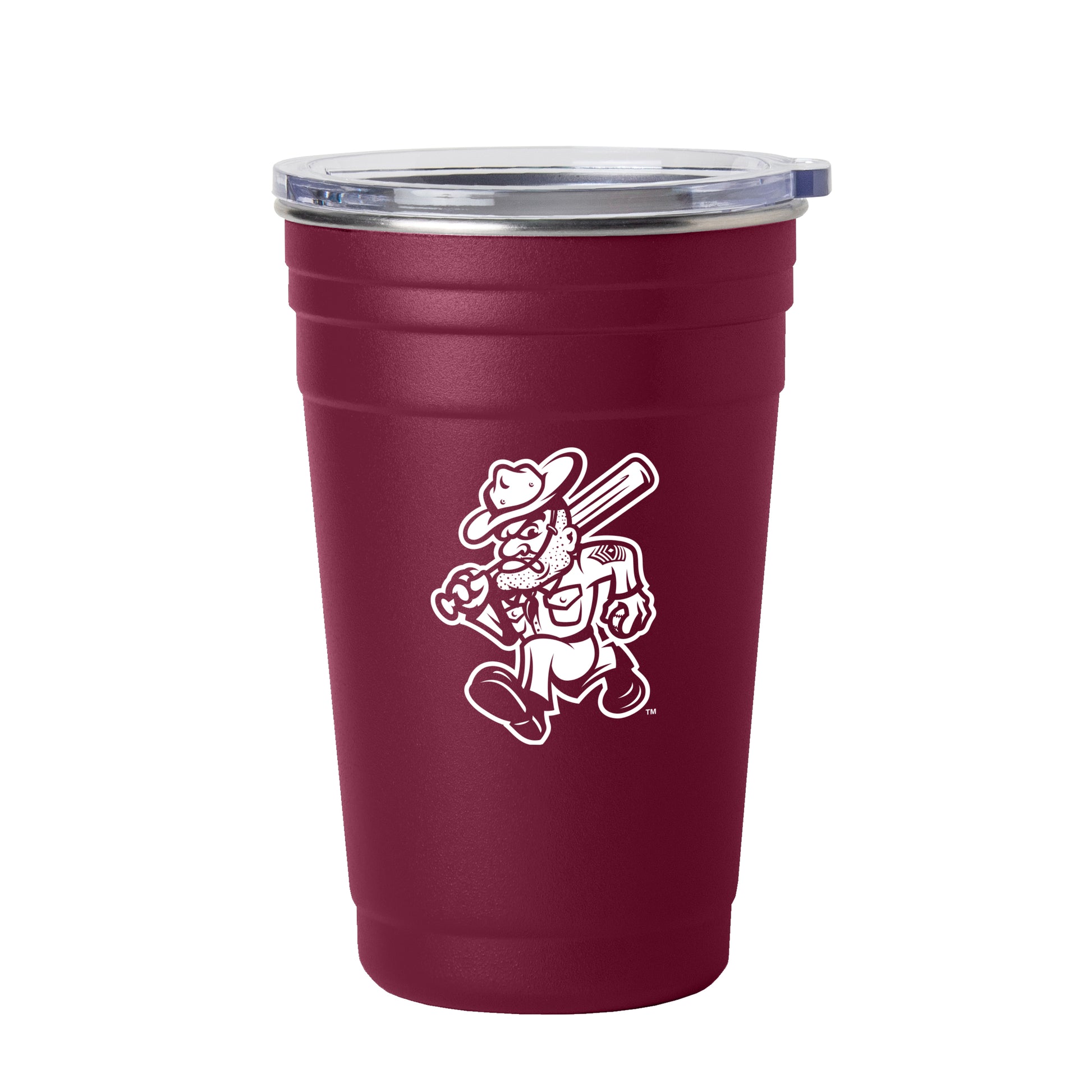 Texas A&M 22oz Ol' Sarge Mark Stainless Cup