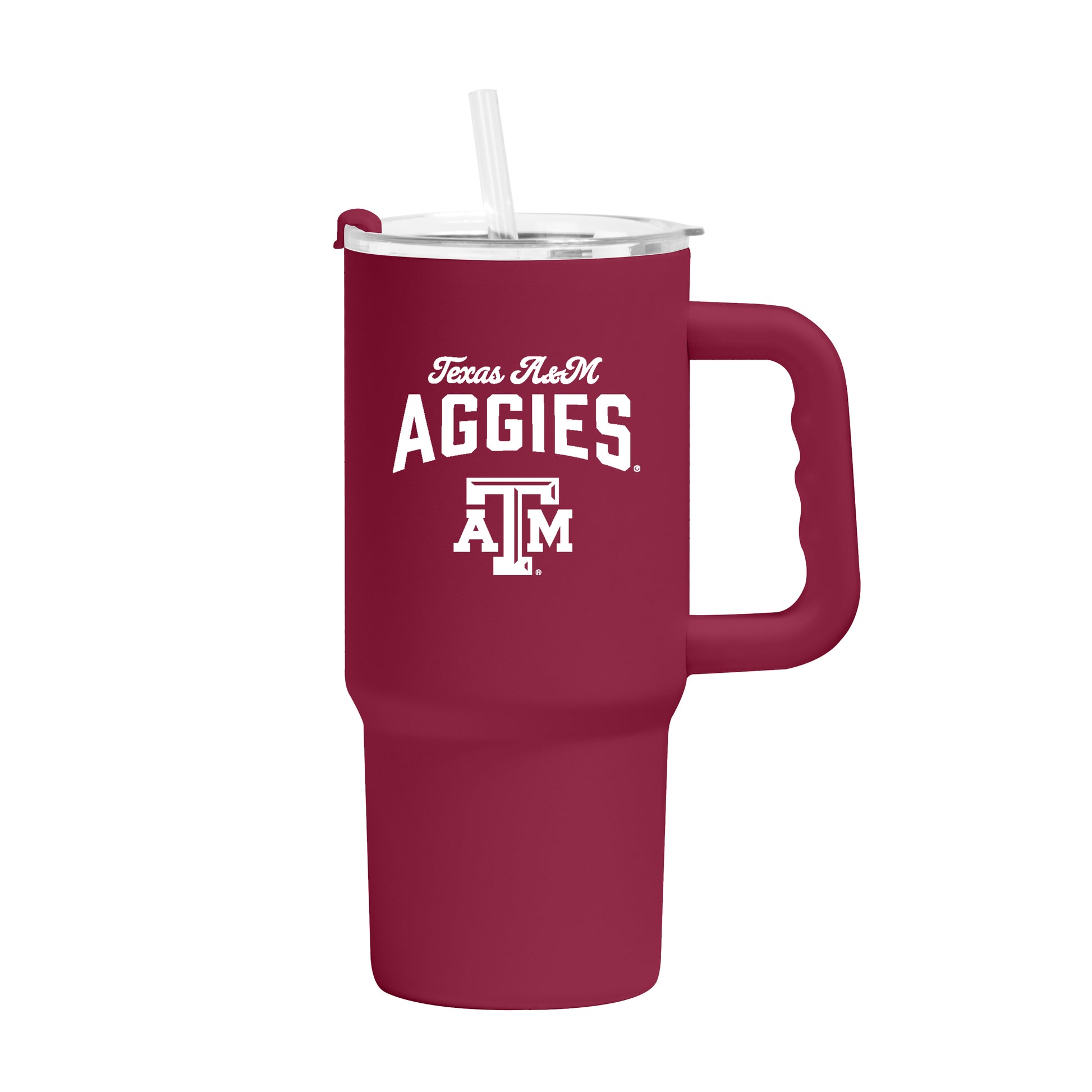 Texas A&M 24oz Academy 2025 Tumbler w/Handle