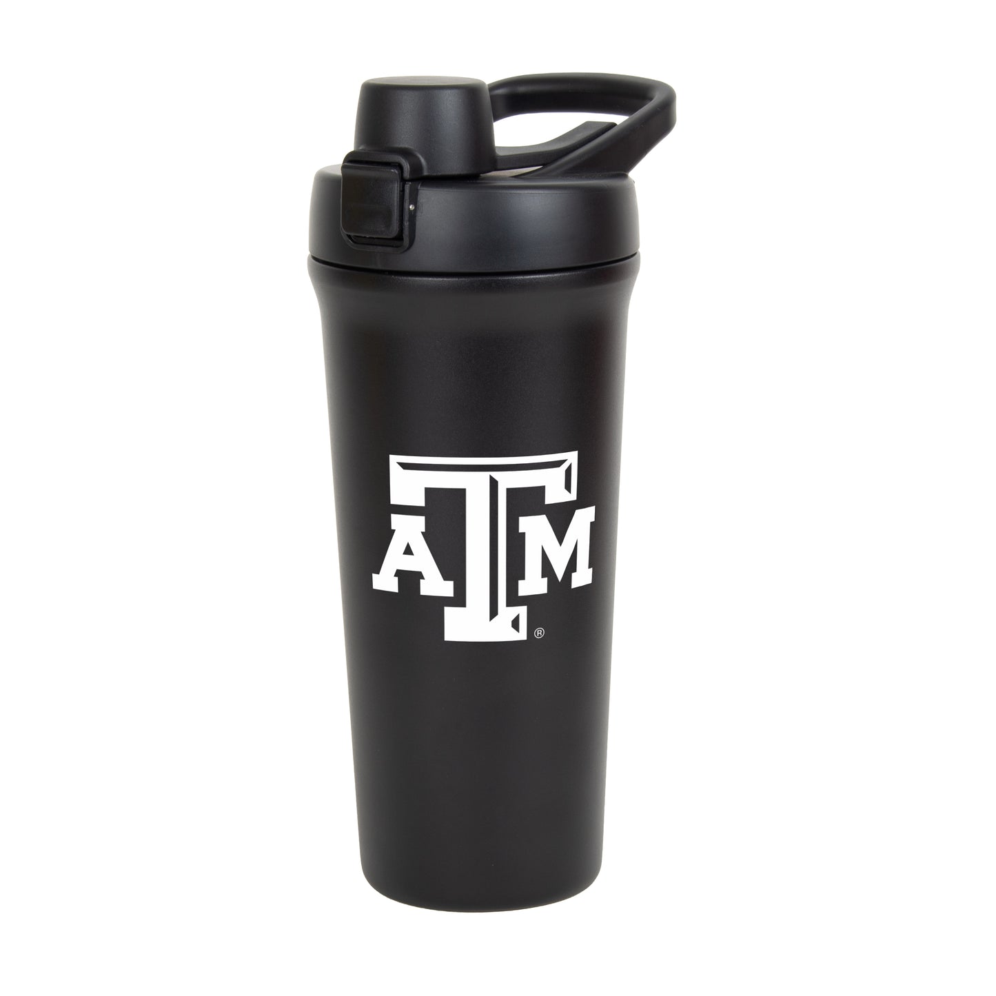 Texas A&M 26oz Flipside SS Shaker Bottle