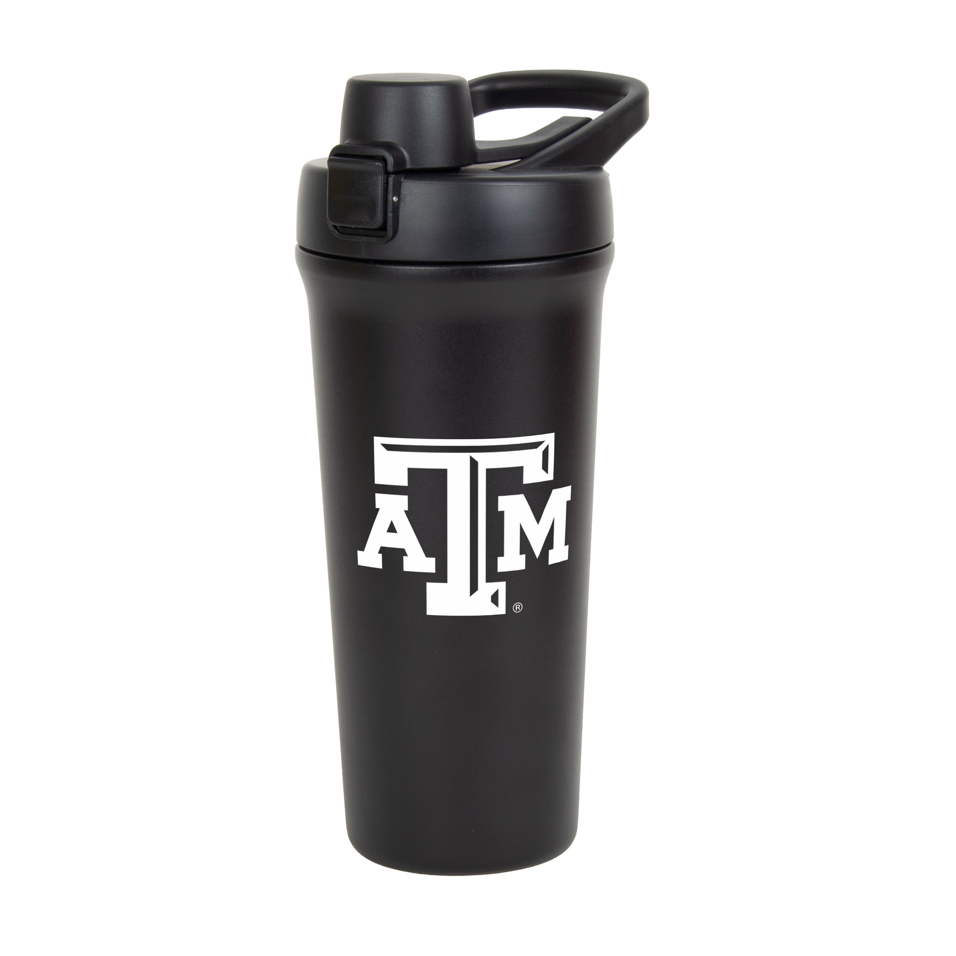 Texas A&M 26oz Flipside SS Shaker Bottle