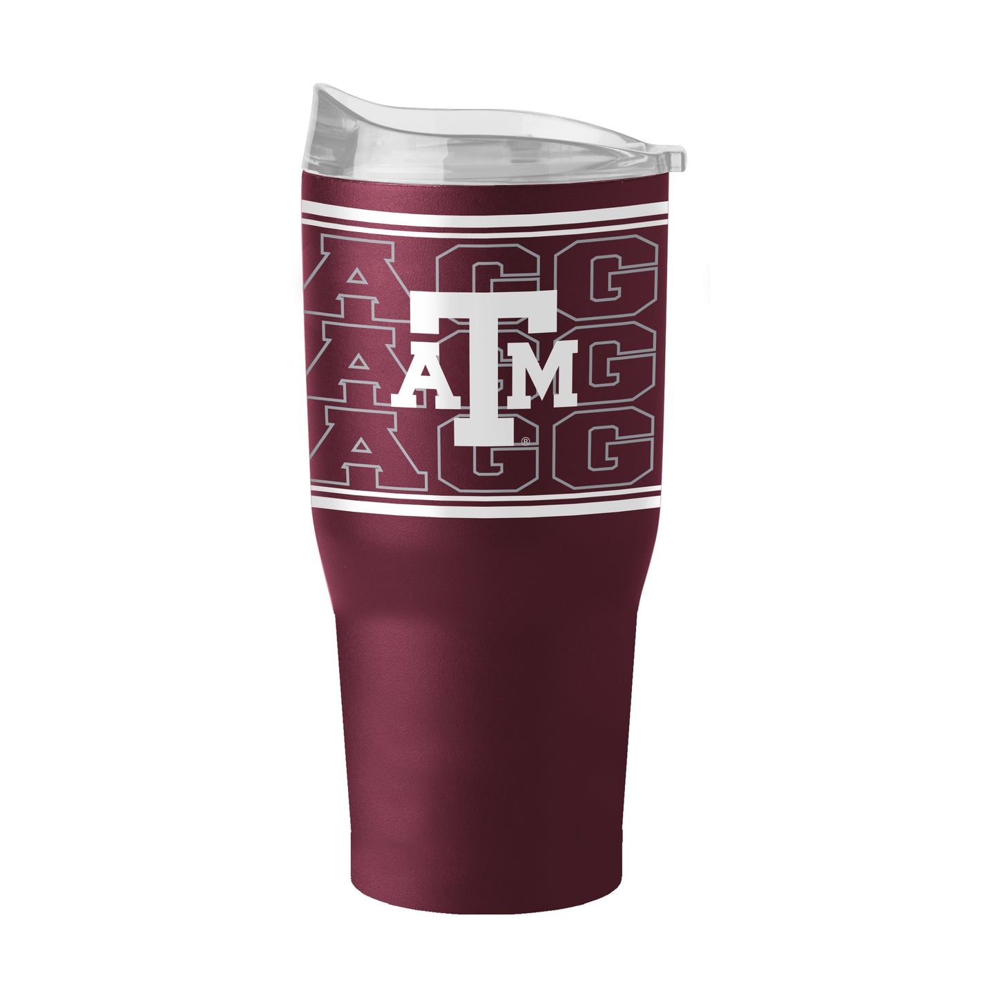 Texas A&M 30oz Echo Powder Coat Tumbler