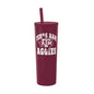 Texas A&M 30oz Athletic SS Straw Tumbler