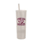 Texas A&M 30oz Athletic SS Straw Tumbler