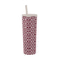 Texas A&M 30oz Gridiron SS Straw Tumbler