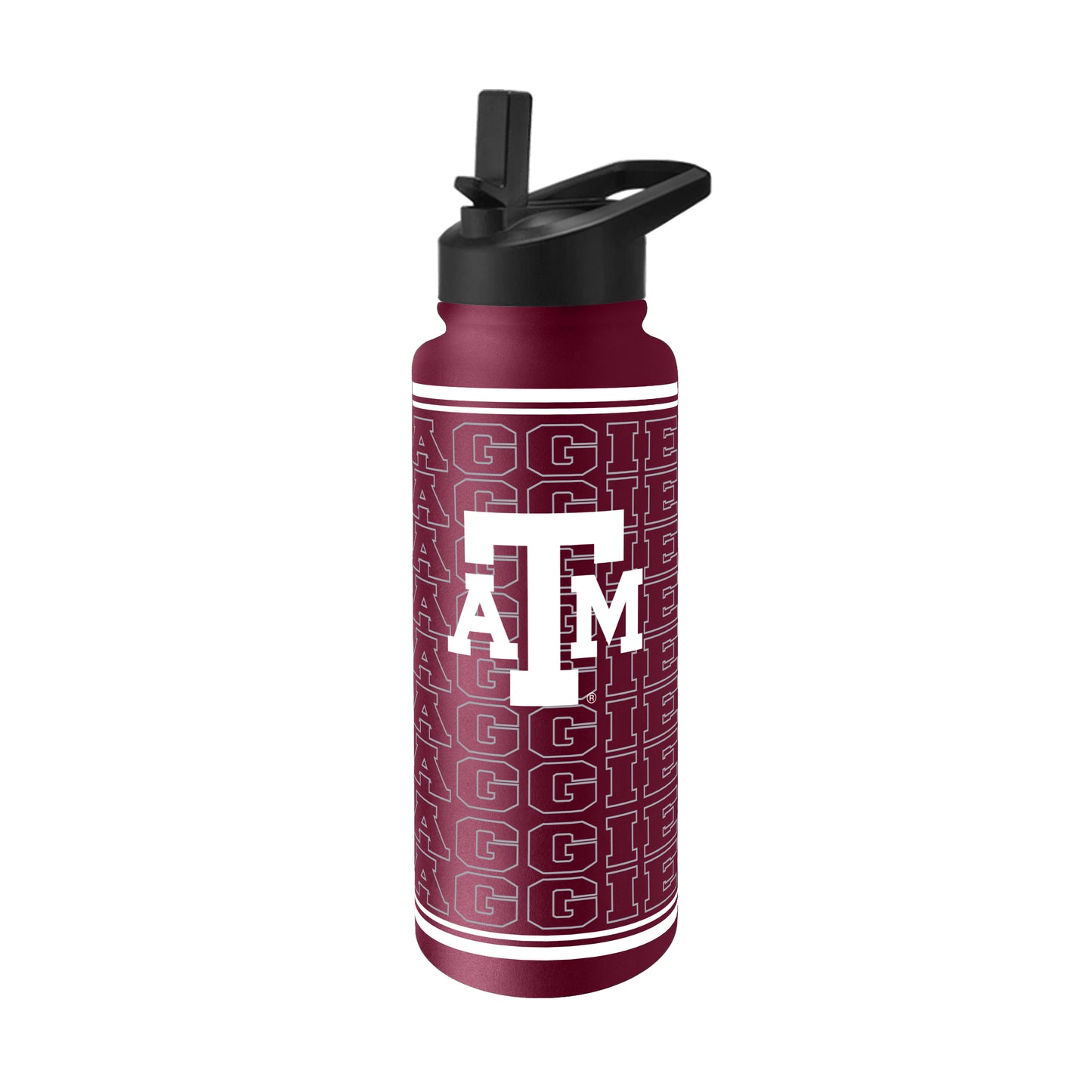 Texas A&M 34oz Echo Quencher Bottle