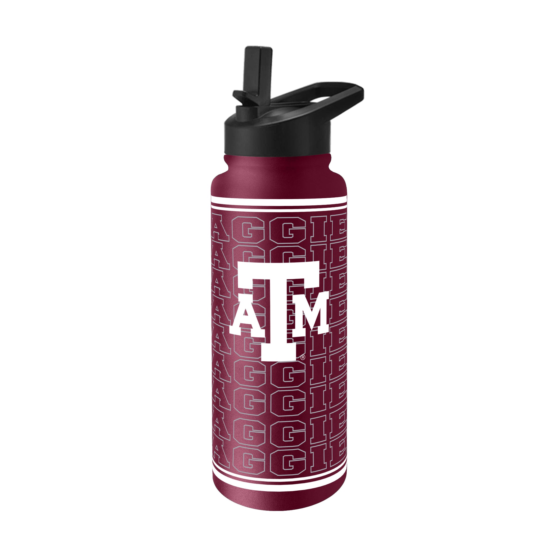 Texas A&M 34oz Echo Quencher Bottle
