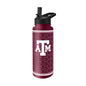 Texas A&M 34oz Echo Quencher Bottle