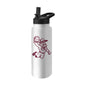 Texas A&M 34oz Old Sarge Basketball Quencher Bottle