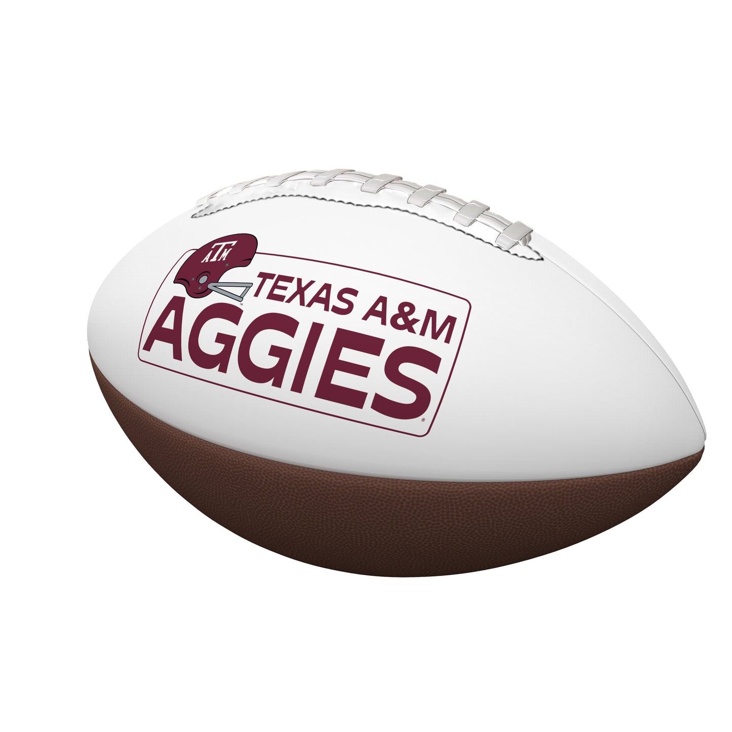 Texas A&M Vault Full Size Autograph Football