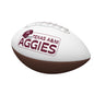 Texas A&M Vault Full Size Autograph Football