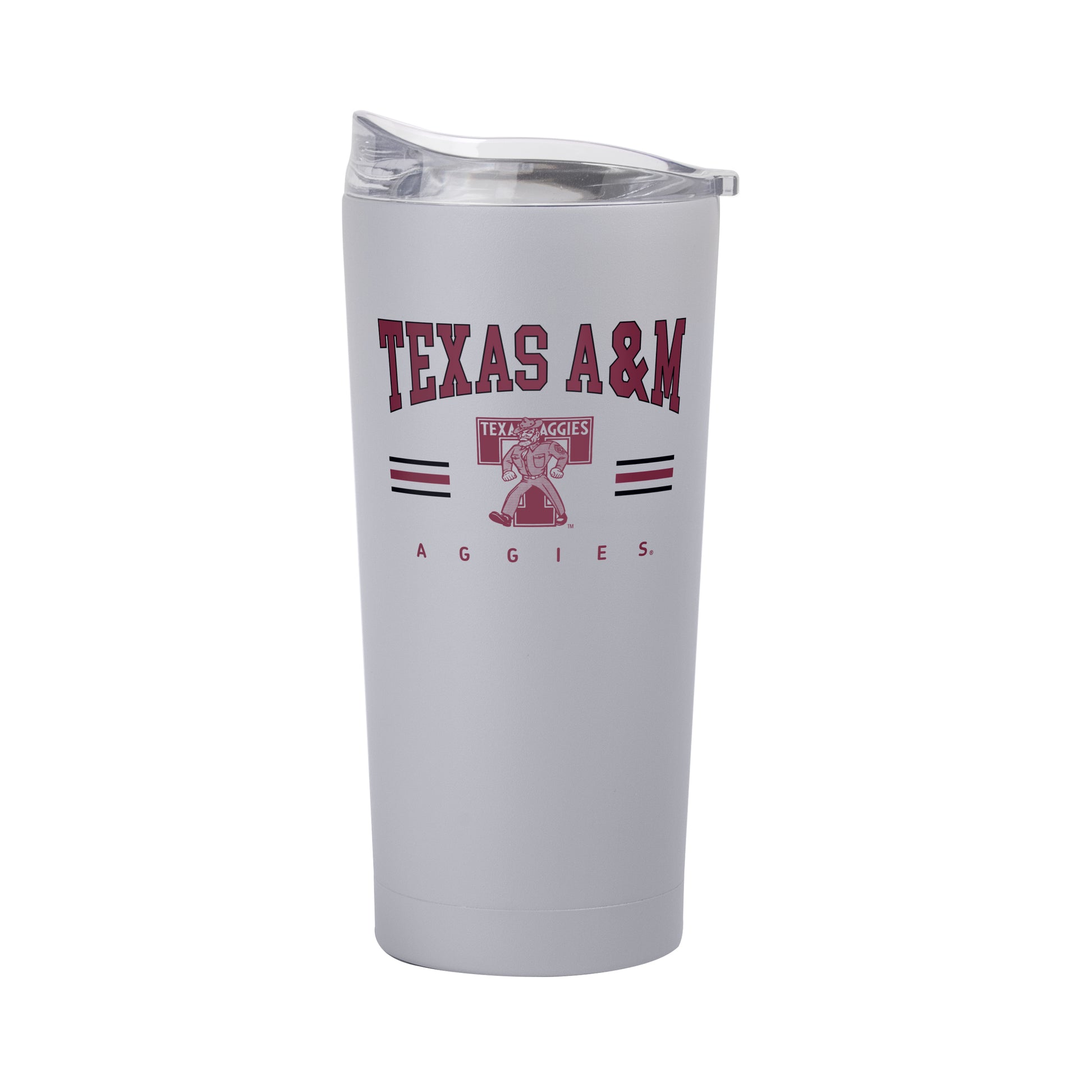 Texas A&M Vault 20oz Academy 2025 Powder Coat Tumbler