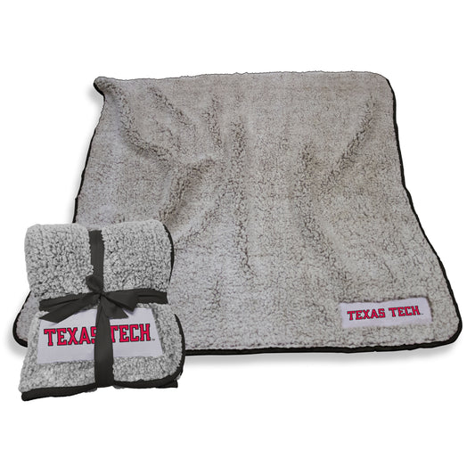 TX Tech Black Trim Frosty Fleece