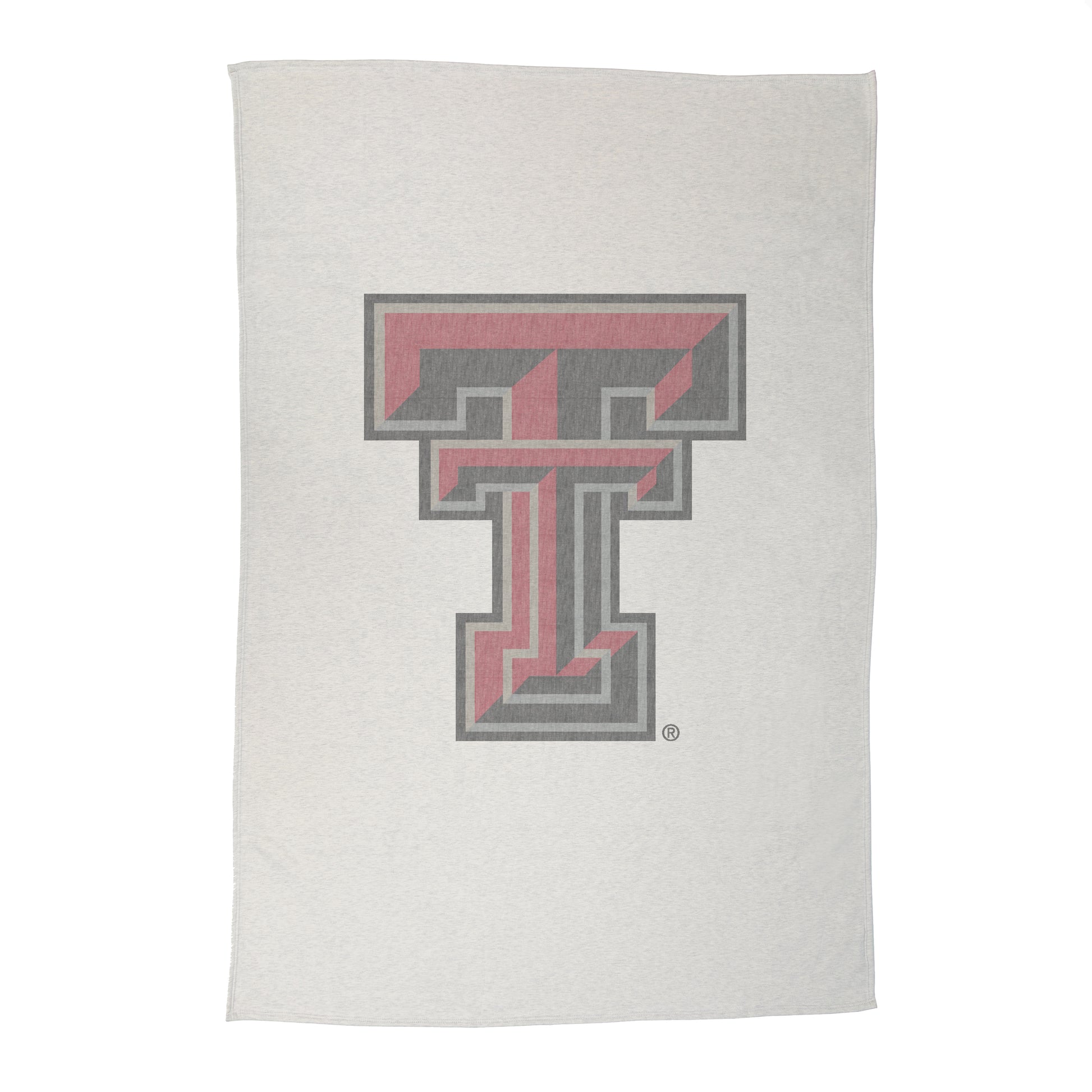 Texas Tech Sublimated Oversize Sweatshirt Blanket