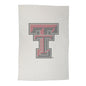 Texas Tech Sublimated Oversize Sweatshirt Blanket