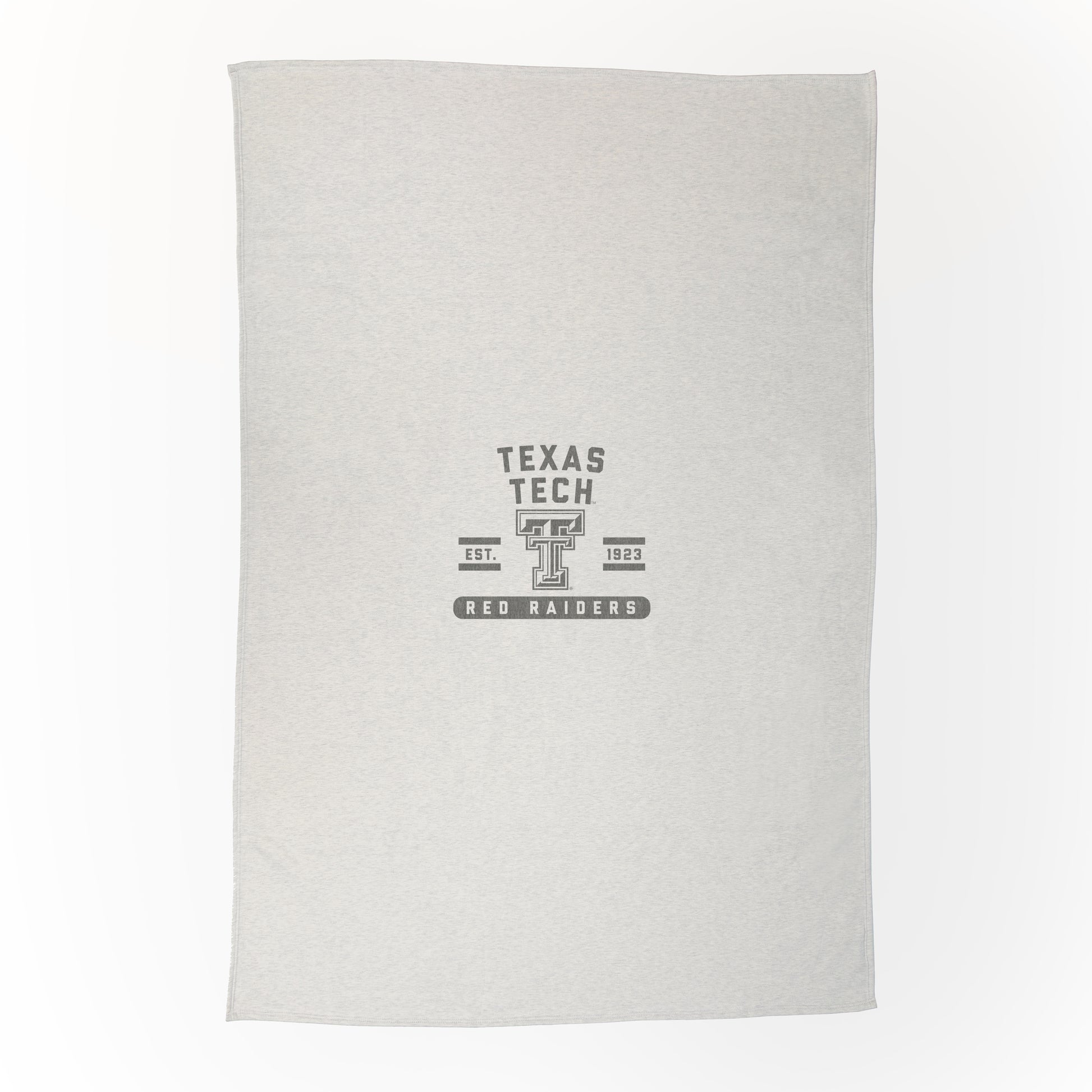 Texas Tech Sublimated Sweatshirt Blanket