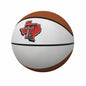 Texas Tech Brown Composite Full Size Autograph Basketball