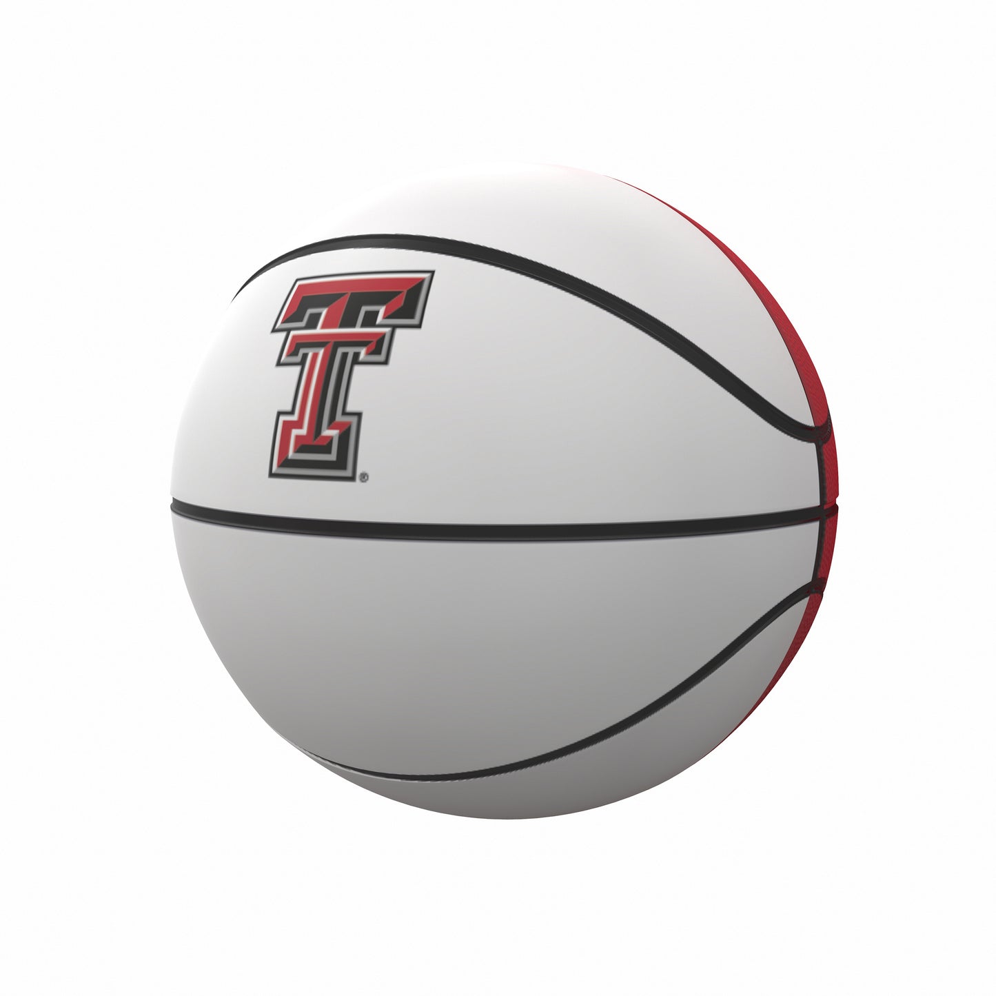 TX Tech Mini-Size Autograph Basketball