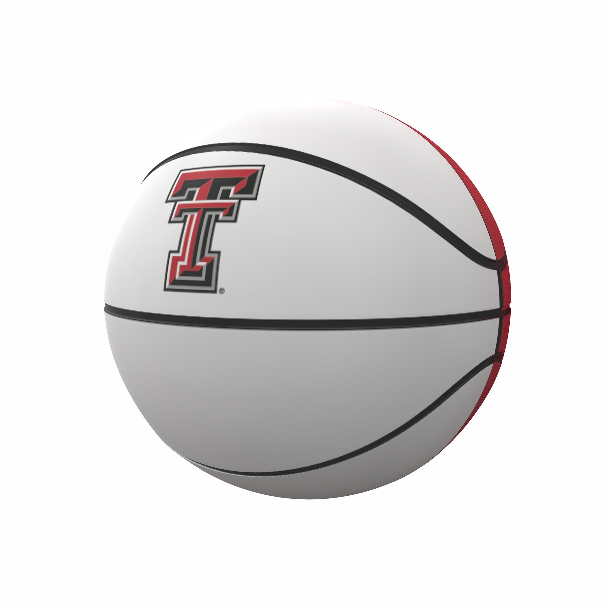 TX Tech Mini-Size Autograph Basketball