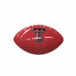 Texas Tech Carbon Fiber Mini Size Glossy Football