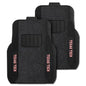 Texas Tech University 2-pc Deluxe Car Mat Set