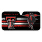 Texas Tech University Auto Shade