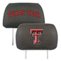 Texas Tech University Head Rest Cover