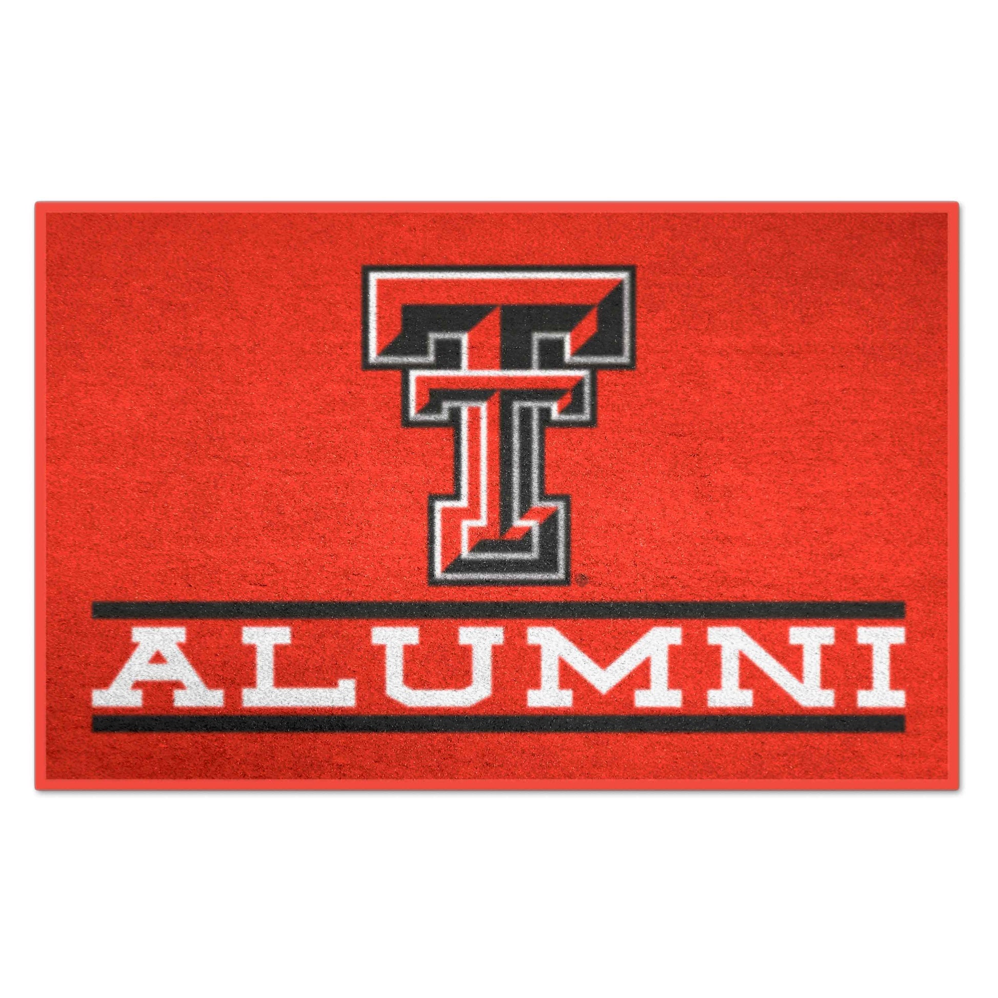Texas Tech University Starter Mat - Alumni