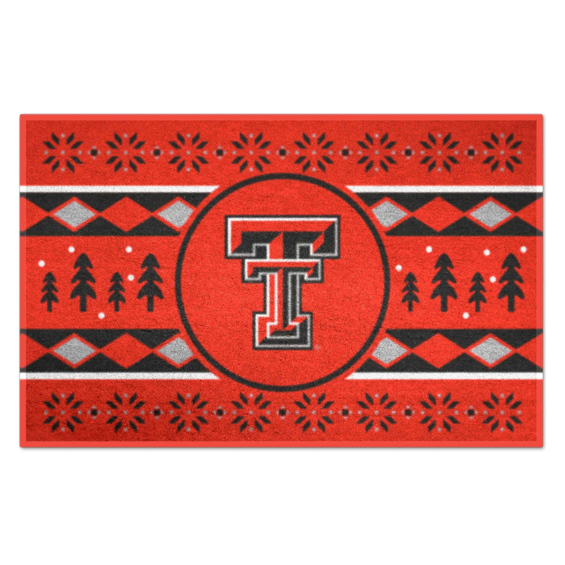 Texas Tech University HOLIDAY SWEATER STARTER