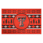 Texas Tech University HOLIDAY SWEATER STARTER