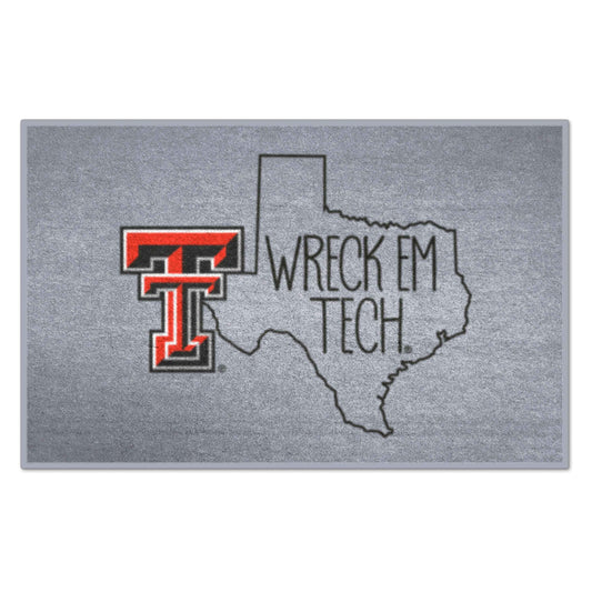 Texas Tech University Starter Mat - Southern Style