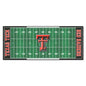 Texas Tech University Football Field Runner