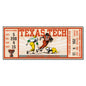 Texas Tech University Ticket Runner