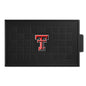 Texas Tech University Medallion Door Mat