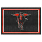Texas Tech University 5x8 Rug