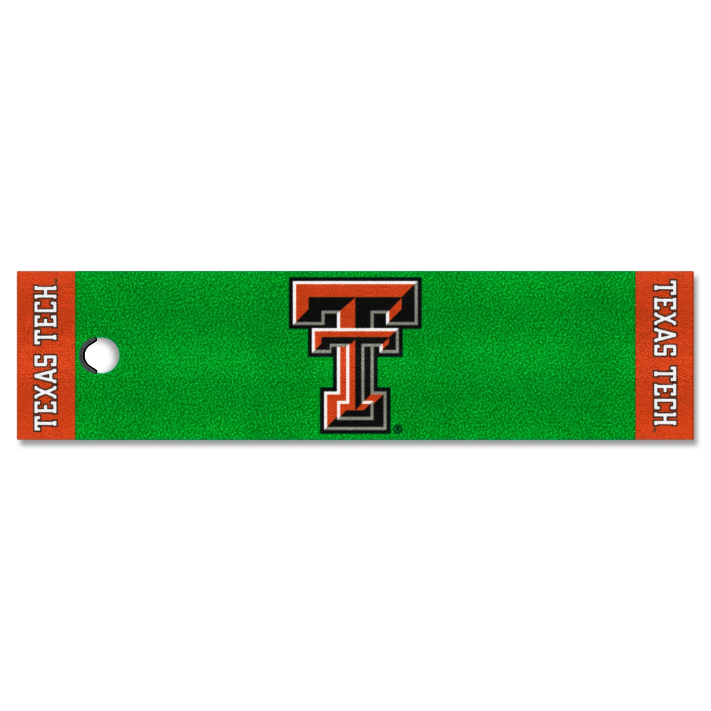 Texas Tech University Putting Green Mat