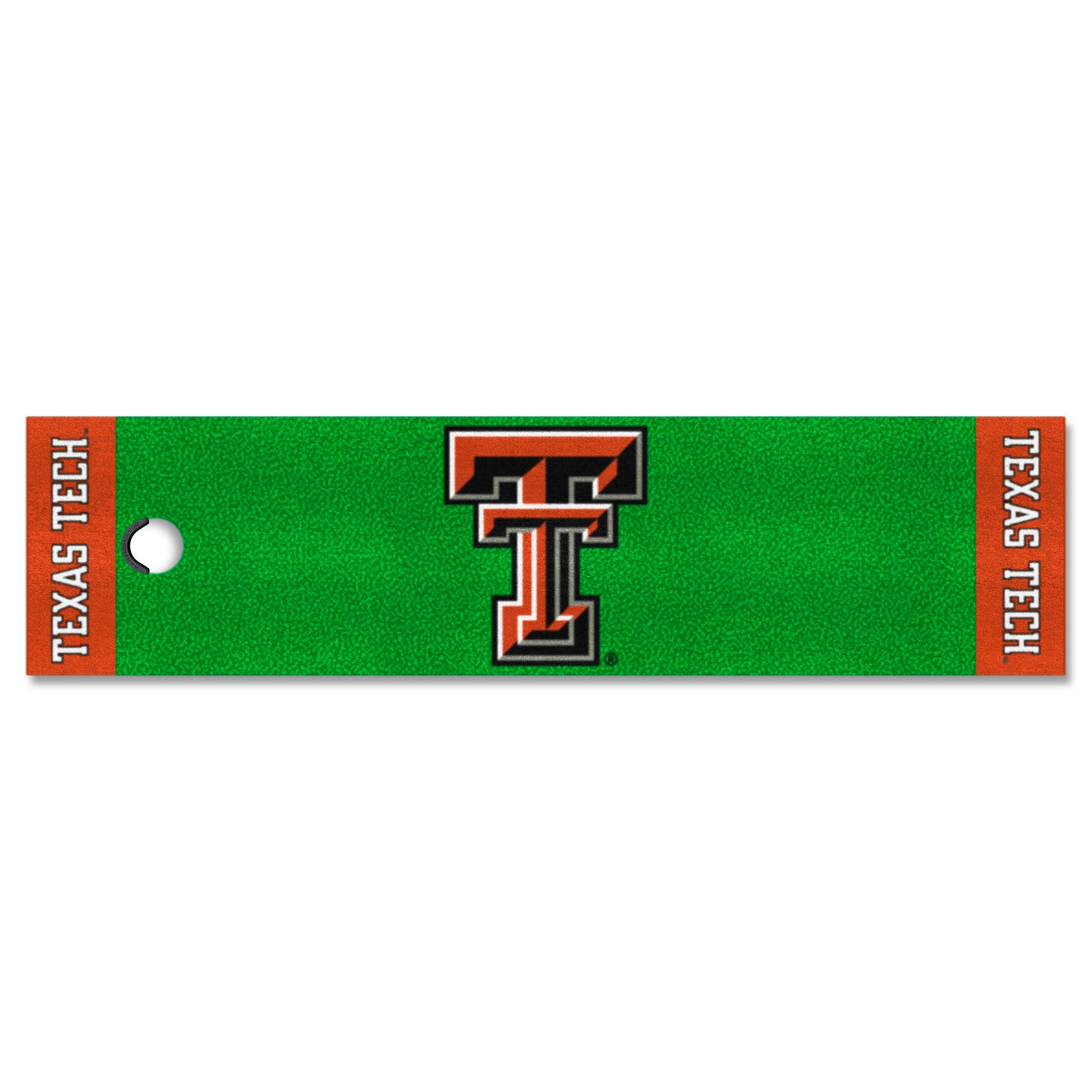 Texas Tech University Putting Green Mat