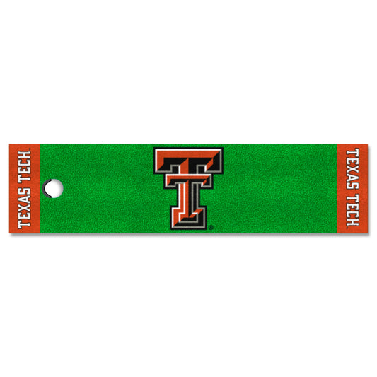Texas Tech University Putting Green Mat