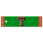 Texas Tech University Putting Green Mat