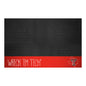 Texas Tech University Grill Mat - Southern Style