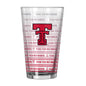 Texas Tech 16oz Chant Fade Pint Glass