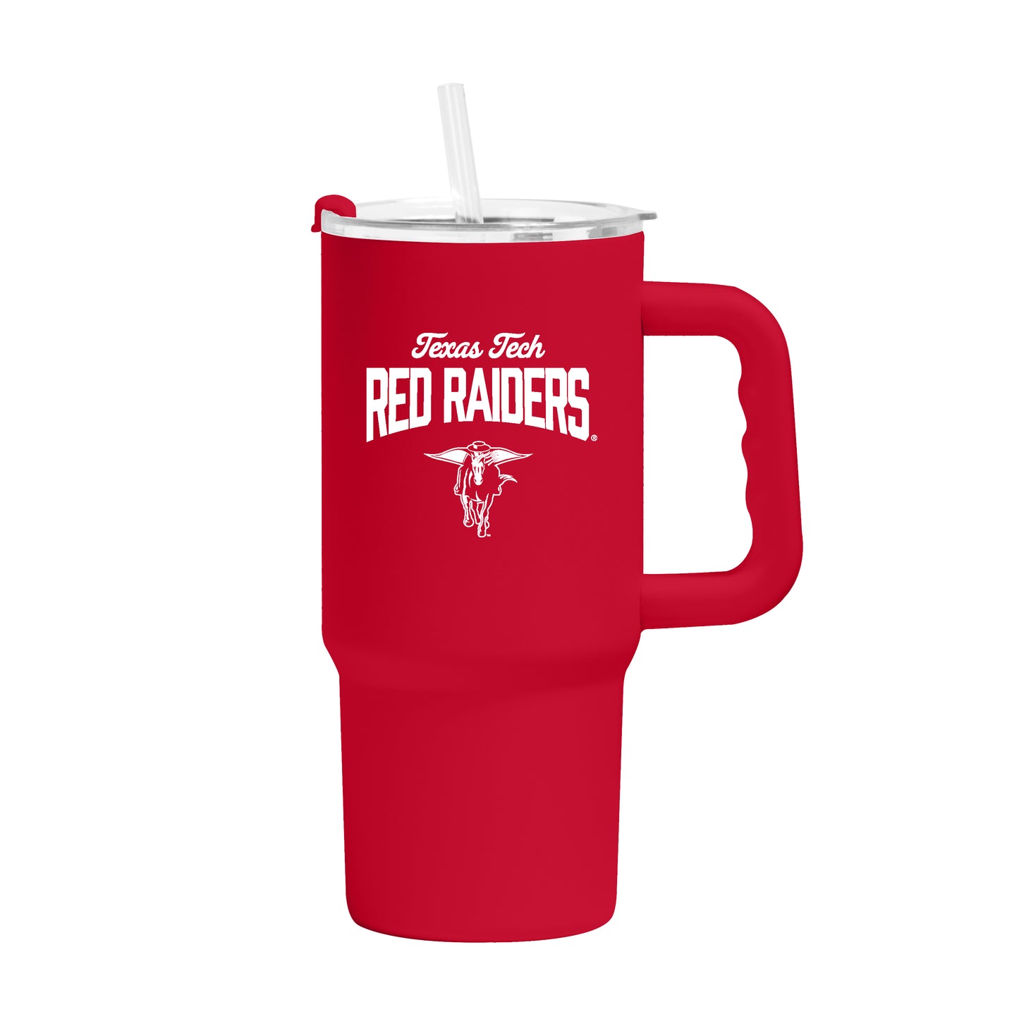 Texas Tech 24oz Academy 2025 Tumbler w/Handle