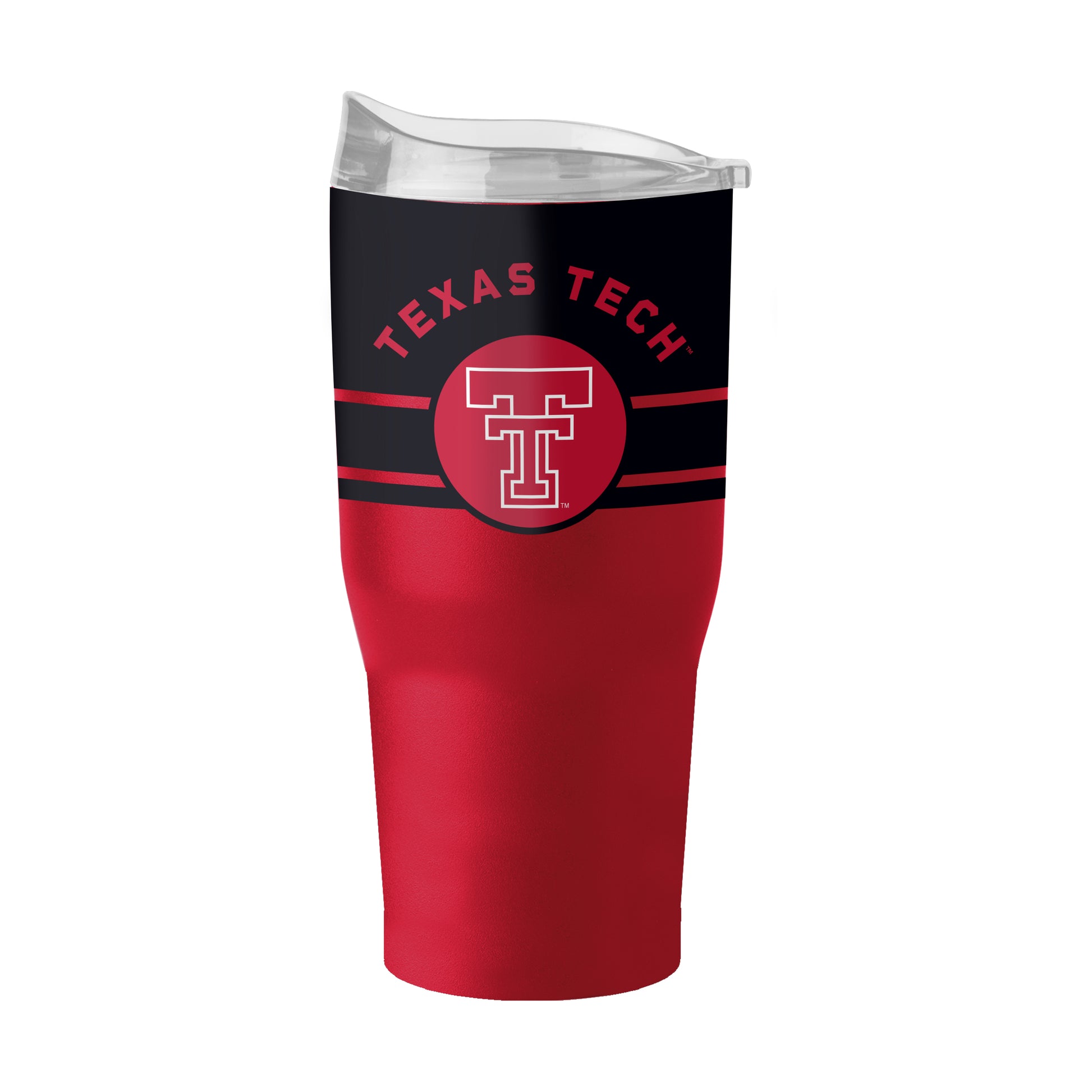 Texas Tech 30oz Colored Horizon Powder Coat Tumbler