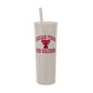 Texas Tech 30oz Athletic SS Straw Tumbler