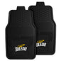 University of Toledo 2-pc Vinyl Car Mat Set