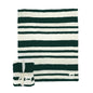 Alabama - Birmingham Institute Mark Cable Knit Throw 50x60